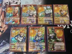 ドラゴンボール 破壊王子ベジータ ミラバト Vプロモ - メルカリ