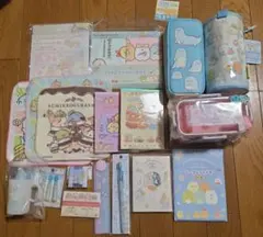 すみっコぐらし １８点セット　弁当箱　その他