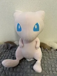 ポケモン めちゃもふぐっとぬいぐるみ ミュウ