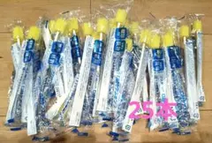 川本産業 マウスピュア 口腔ケアスポンジ 25本