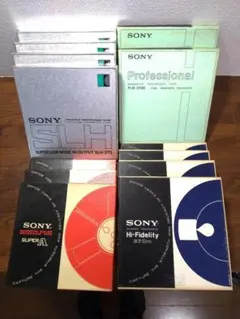 2025年最新】オープンリール テープの人気アイテム - メルカリ