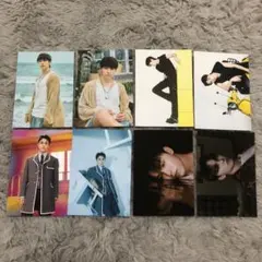 SEVENTEEN kit キノ　ポストカード　バーノン8枚セット