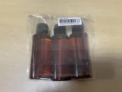 シュウウエムラ クレンジングオイルキット 50mlx3本