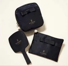 sweet1月号付録　ALEXANDRE DE PARIS身だしなみ3点セット