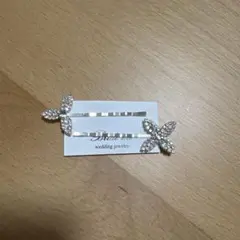 Bride me ヘアアクセサリー　ヘアピン