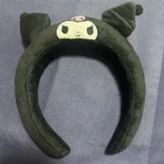 カチューシャ 被り物 ヘア クロミ 新品