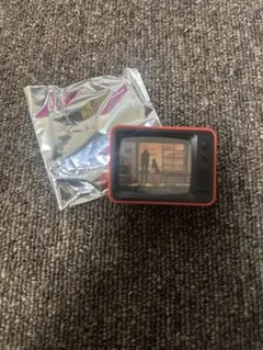 クレヨンしんちゃん ミニチュアテレビ フィギュア オトナ帝国