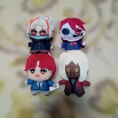 ちみっともぬい ～ナムコキャンペーン～vol.2 ダンダダン