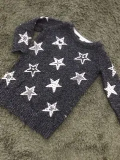 【baby Gap】*美品*ニットワンピース