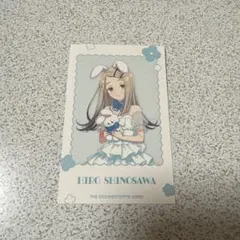 学マス 学園アイドルマスター GIGO ノベルティ 篠澤広 - メルカリ