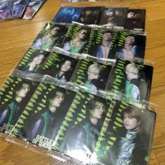 battle of tokyo psychicfever まとめ売り