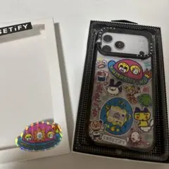 CASETiFY たまごっち コラボ iPhoneケース17 pro maxのサムネイル