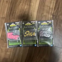 僕のヒーローアカデミア　一番くじ　J賞④