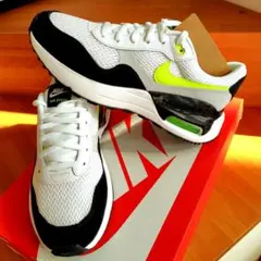 【新品未使用品】ナイキ　エアマックス　システム　24.5cm　完売品