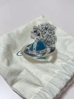 ヴィヴィアンウエストウッド　スモールオーブネックレス