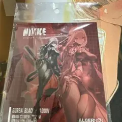玉*蘭様 勝利の女神 NIKKE アクリルスタンド 紅蓮:ブラックシャドウ