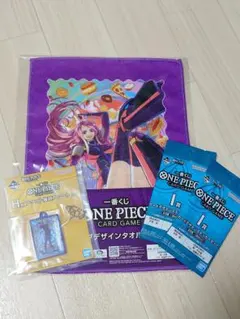 ワンピース　ワンピースカードゲーム　一番くじ　F賞　G賞　H賞　I賞　まとめ売り