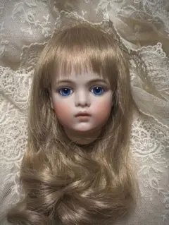 2026年最新】ビスクドール ウィッグの人気アイテム - メルカリ