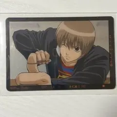 銀魂 カードガム 3年Z組 沖田総悟