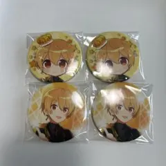 すとぷり るぅと 缶バッジ セット - メルカリ