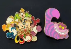 Disney 100 ハロウィンピンズセット - メルカリ