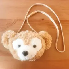 Duffy ダッフィー ポシェット ネックストラップ