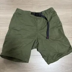 Gramicci ショートパンツ オリーブ　Ｌサイズのサムネイル
