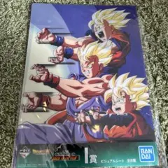 2026年最新】ドラゴンボール ビジュアルシートの人気アイテム - メルカリ