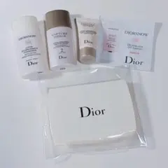 【Christian Dior】サンプル5点セット