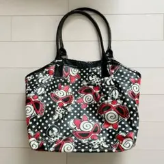 トートバッグ　ヒステリックミニ　マザーバッグ