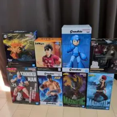 フィギュアまとめ売りセット