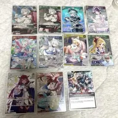 ホロカ hololive Mythology S 黄エール SY SR まとめ - メルカリ