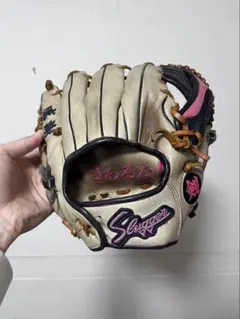ジュンケイグラブ アラミドJUNKEIGLOVE 外野手用 硬式 フルオーダー