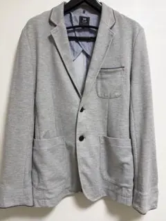 BEAMS HEART グレー ジャケット Lサイズのサムネイル