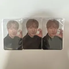 Stray Kids チャンビン トレカ 3枚セット
