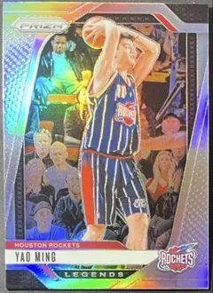 ヤオミン、中国、ジャージカード、NBA、トレカ、カード ヤオミン、中国、ジャージカード、NBA、トレカ、カード ヤオミン