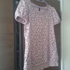 アズノウアズ リバーシブルチュニック