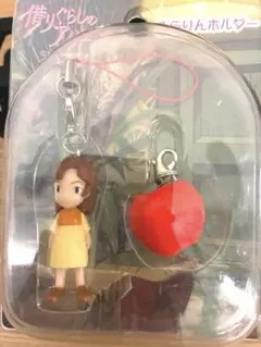 2025年最新】借りぐらしのアリエッティ ぶらりんホルダーの人気