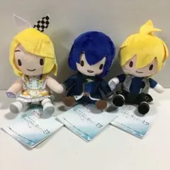 劇場版プロジェクトセカイ 壊れたセカイと歌えないミク ふわぷち　ミニぬいぐるみ