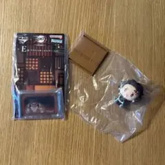 一番くじ 竈門炭治郎　悲鳴嶼行冥　鬼滅の刃　姉の仇 2点セット