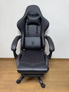 Dowinx ゲーミングチェア　89シリーズ　赤✖️黒