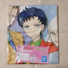【新品】一番くじ　セーラームーン　セーラースターライツ ビジュアルタオル