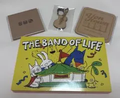 04 Limited Sazabys フォーリミ　カレンダー　YON TOWNのサムネイル
