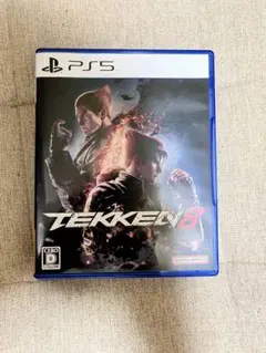 PS5 鉄拳8