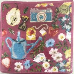 フェイラー　メルシーモンシュシュ　キューブポーチ　希少品 フェイラー メルシーモンシュシュ キューブポーチ 希少品 - メルカリ