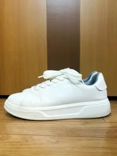 ZARA スニーカー メンズ サイズ41 ホワイトのサムネイル