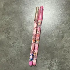 ロケットえんぴつ2本セット平成レトロ
