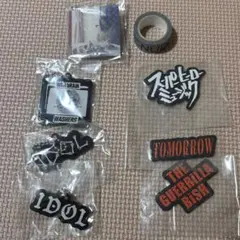 BiSH アクキー BiSH アクリルキーホルダー