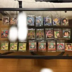 ワンピース　ウエハースシール