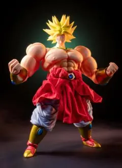 S.H.Figuartsブロリー用　腰巻 可動UP ドラゴンボール